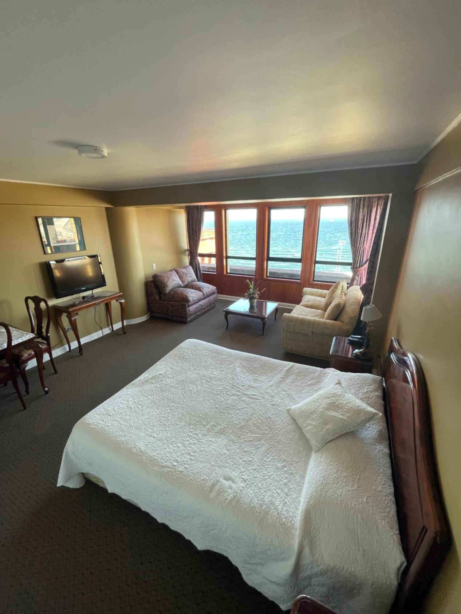 Hotel Apart Colon Puerto Montt Extérieur photo
